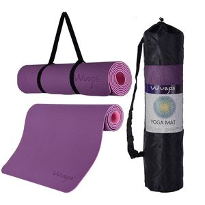 esterilla de yoga Wueps yoga mat tapete