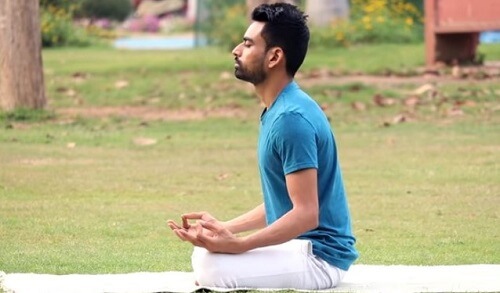 yoga meditativo