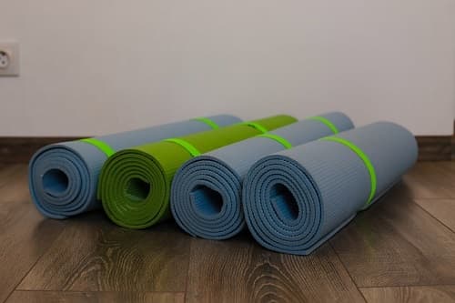 yoga mats NBR