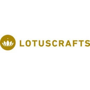 logo lotuscrafts reducido